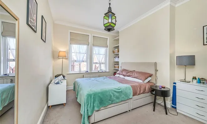 Недвижимость Elm Park Mansions, Park Walk, Chelsea: 2