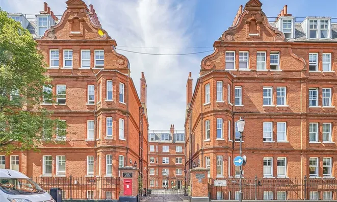 Недвижимость Elm Park Mansions, Park Walk, Chelsea: 5