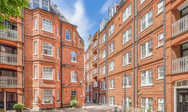 Недвижимость Elm Park Mansions, Park Walk, Chelsea: 6