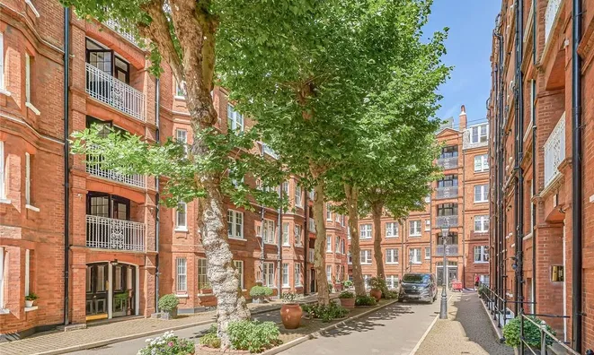 Недвижимость Elm Park Mansions, Park Walk, Chelsea: 7
