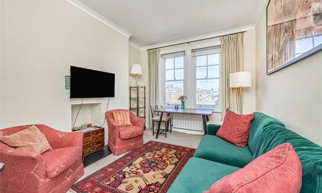 Недвижимость Elm Park Mansions, Park Walk, Chelsea: 8