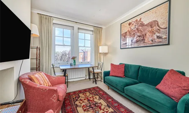 Недвижимость Elm Park Mansions, Park Walk, Chelsea: 9