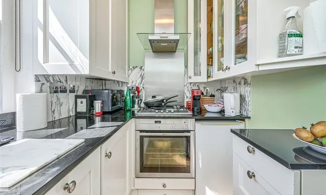 Недвижимость Elm Park Mansions, Park Walk, Chelsea: 11