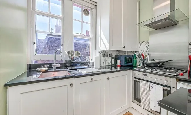 Недвижимость Elm Park Mansions, Park Walk, Chelsea: 12