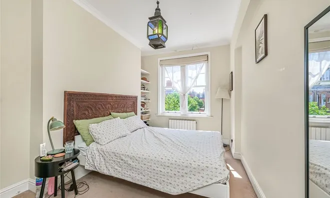 Недвижимость Elm Park Mansions, Park Walk, Chelsea: 13