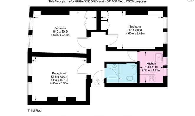 Недвижимость Elm Park Mansions, Park Walk, Chelsea: 14