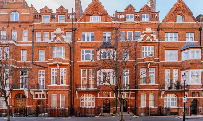 Недвижимость Cadogan Gardens, Knightsbridge: 6