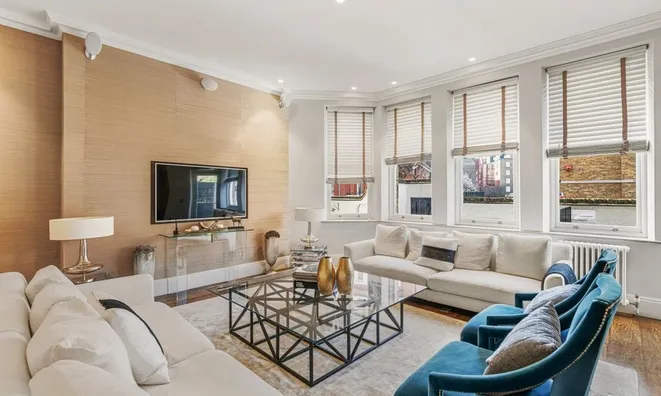 Недвижимость Cadogan Gardens, Knightsbridge: 7