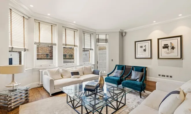 Недвижимость Cadogan Gardens, Knightsbridge: 8