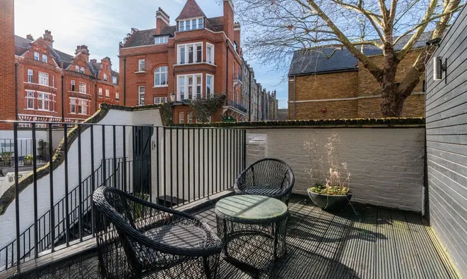 Недвижимость Cadogan Gardens, Knightsbridge: 10