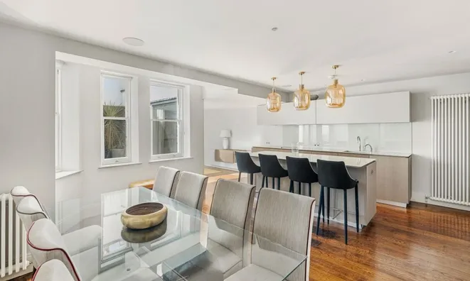 Недвижимость Cadogan Gardens, Knightsbridge: 11