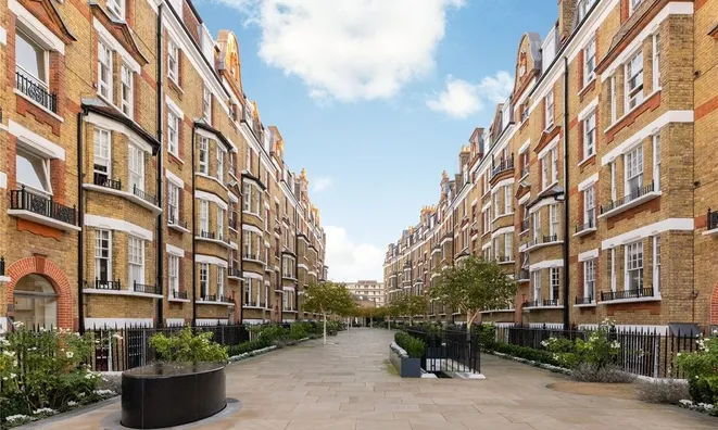 Недвижимость Walton Street: 3