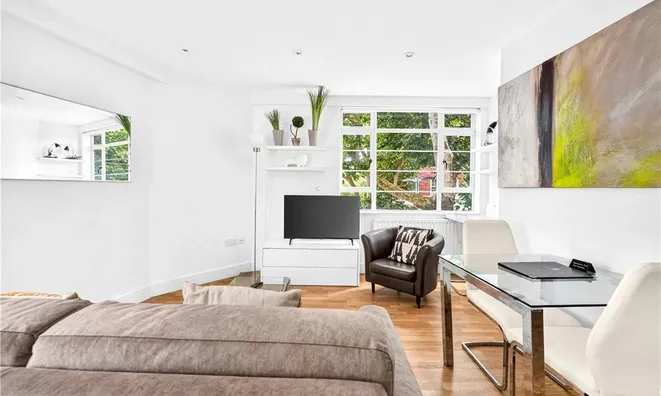 Недвижимость Sloane Avenue, Chelsea: 1