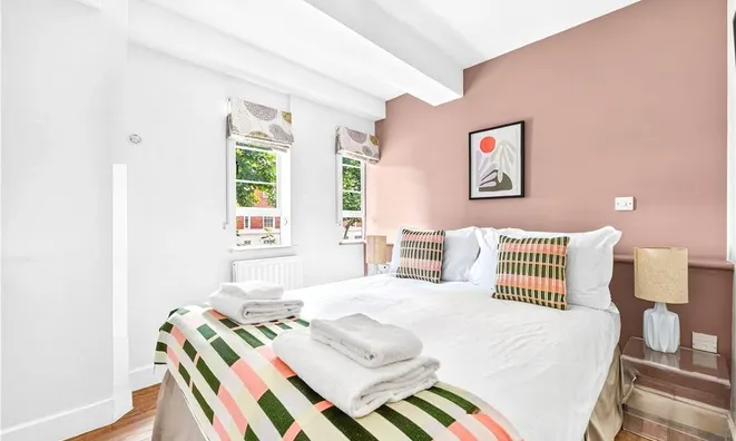 Недвижимость Sloane Avenue, Chelsea: 12