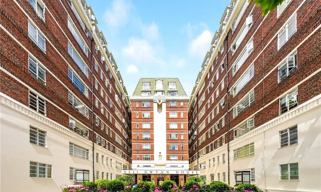 Недвижимость Sloane Avenue, Chelsea: 14
