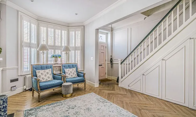 Недвижимость Uverdale Road, Chelsea: 2