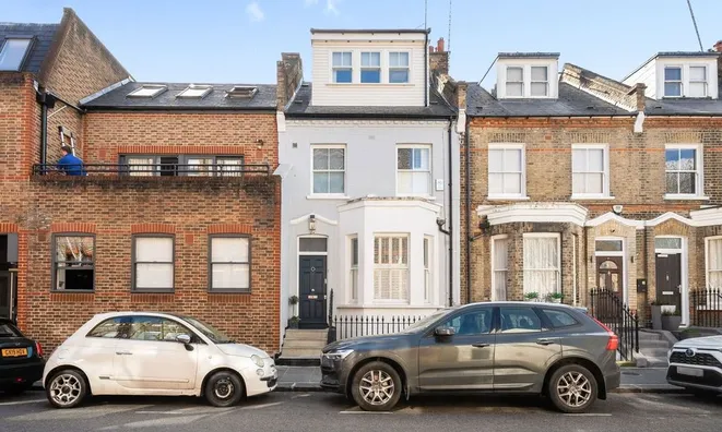 Недвижимость Uverdale Road, Chelsea: 10