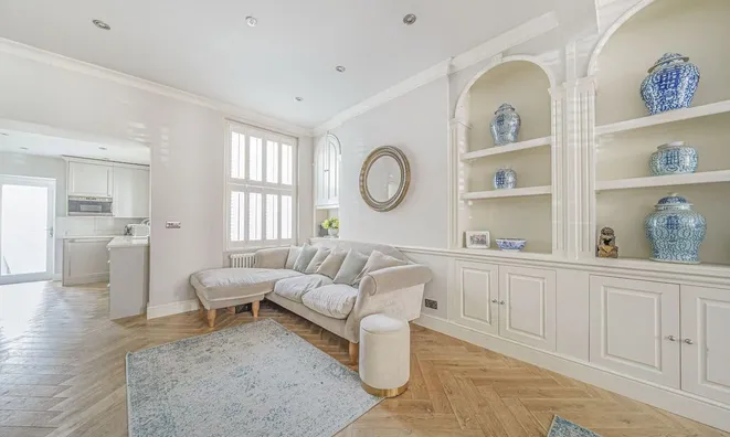 Недвижимость Uverdale Road, Chelsea: 11