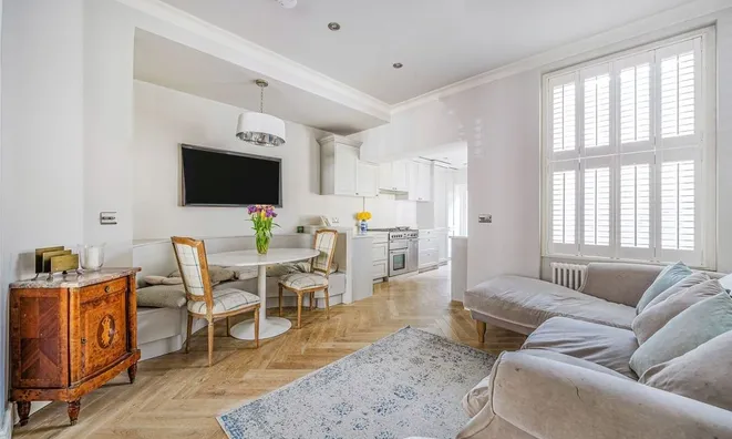 Недвижимость Uverdale Road, Chelsea: 12