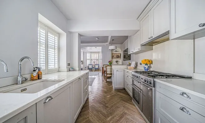 Недвижимость Uverdale Road, Chelsea: 14