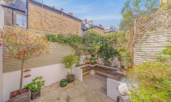 Недвижимость Uverdale Road, Chelsea: 18