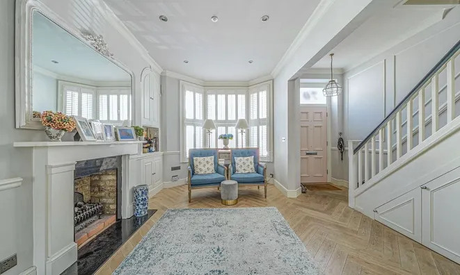 Недвижимость Uverdale Road, Chelsea: 19
