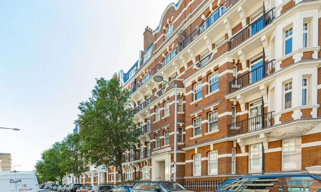 Недвижимость Drayton Gardens: 7