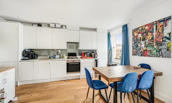 Недвижимость Finborough Road, Chelsea: 4