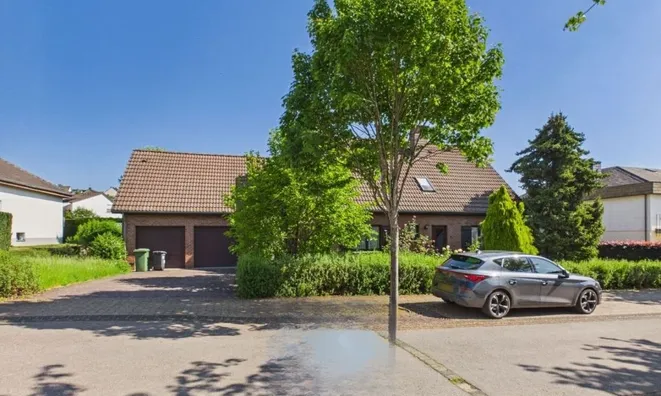 Недвижимость Detached house 5 bedrooms for sale in Oberanven: 1