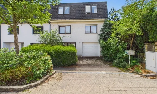 Недвижимость Semi-detached house 4 bedrooms for sale in Luxembourg-Beggen: 1