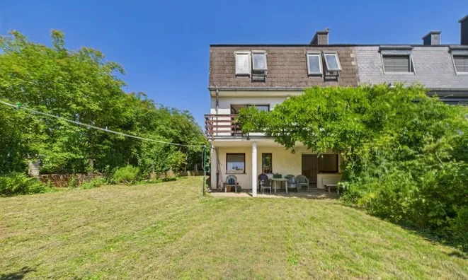 Недвижимость Semi-detached house 4 bedrooms for sale in Luxembourg-Beggen: 2