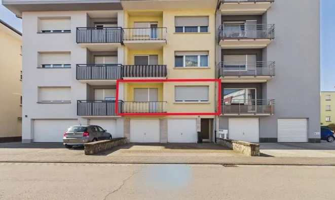 Недвижимость Apartment 2 bedrooms for sale in Bereldange: 1