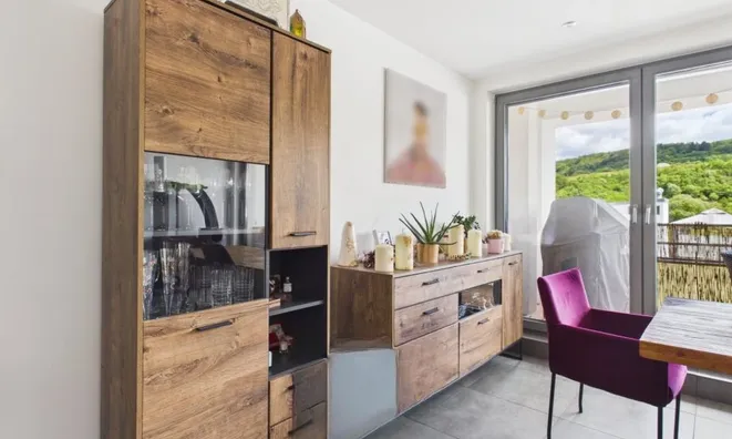 Недвижимость Apartment 2 bedrooms for sale in Wasserbillig: 2