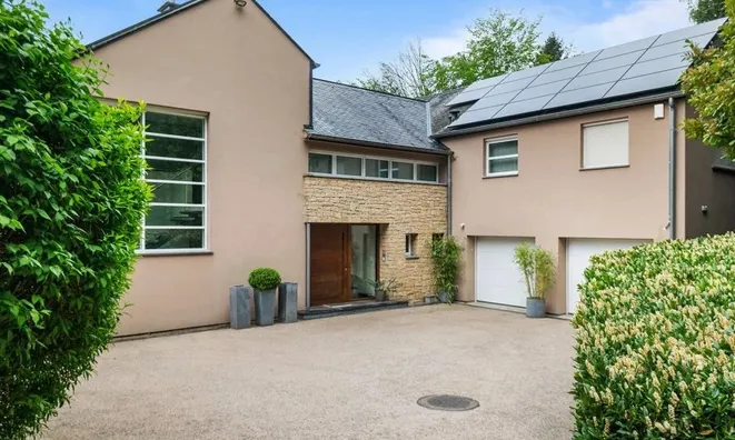 Недвижимость Detached house 7 bedrooms for sale in Luxembourg-Centre ville: 2