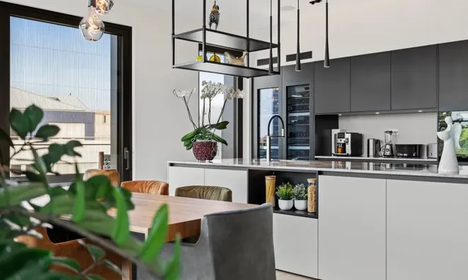 Недвижимость Apartment 2 bedrooms for sale in Luxembourg-Belair: 4