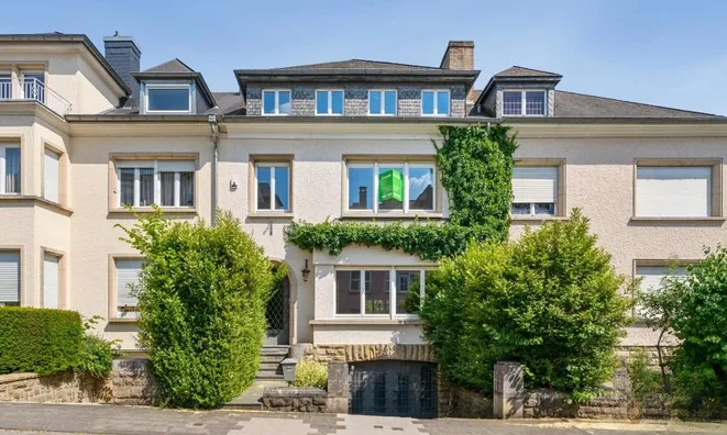 Недвижимость House 6 bedrooms for sale in Luxembourg-Merl: 1