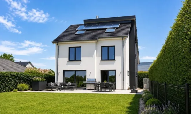 Недвижимость Detached house 5 bedrooms for sale in Heffingen: 2