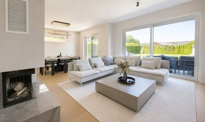 Недвижимость Detached house 5 bedrooms for sale in Heffingen: 4