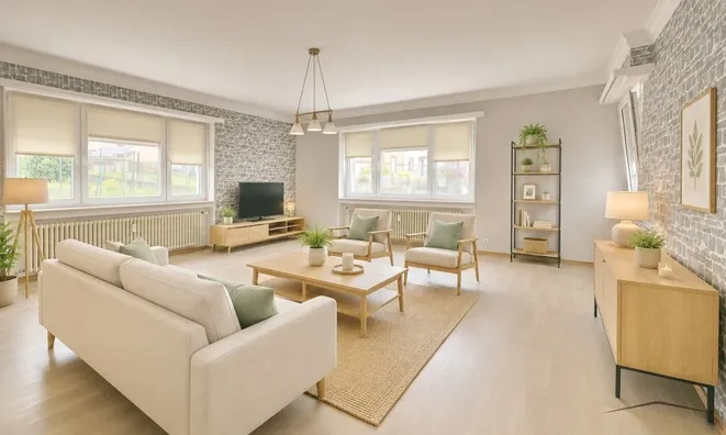 Недвижимость Apartment 2 bedrooms for sale in Oberkorn: 1