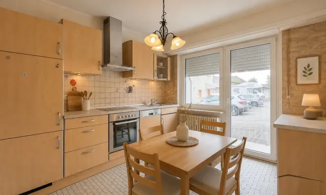 Недвижимость Apartment 2 bedrooms for sale in Oberkorn: 2