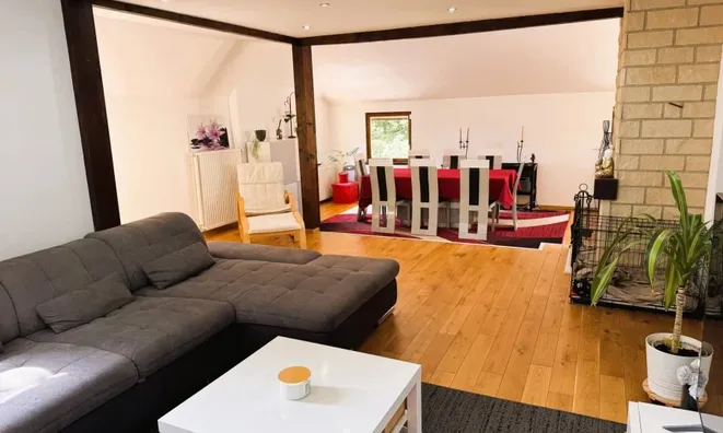 Недвижимость Detached house 4 bedrooms for sale in Heffingen: 2