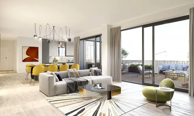 Недвижимость Studio 1 bedroom for sale in Luxembourg-Centre Ville: 4