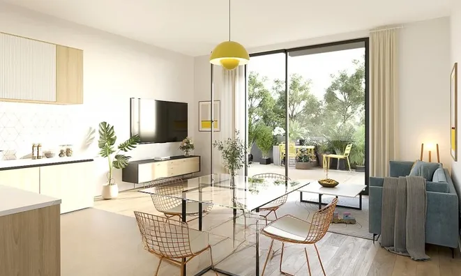 Недвижимость Apartment 1 bedroom for sale in Luxembourg-Centre Ville: 2