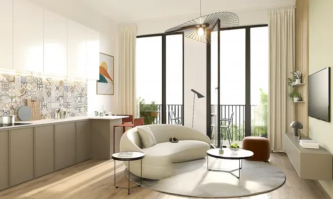 Недвижимость Apartment 1 bedroom for sale in Luxembourg-Centre Ville: 3