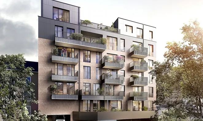 Недвижимость Apartment 2 bedrooms for sale in Luxembourg-Centre Ville: 7