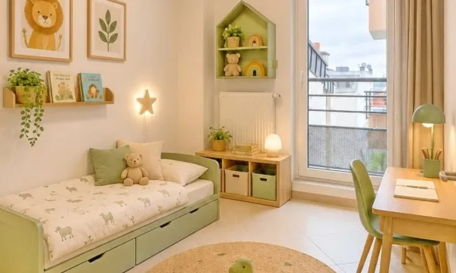 Недвижимость Apartment 3 bedrooms for sale in Oberkorn: 6