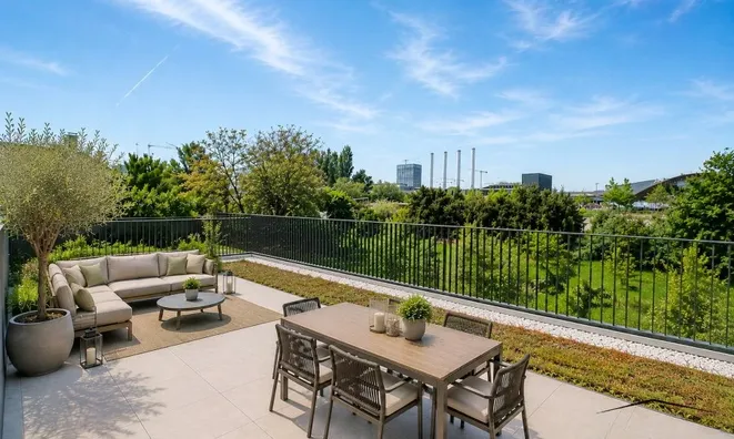Недвижимость Apartment 2 bedrooms for sale in Luxembourg-Weimershof: 2