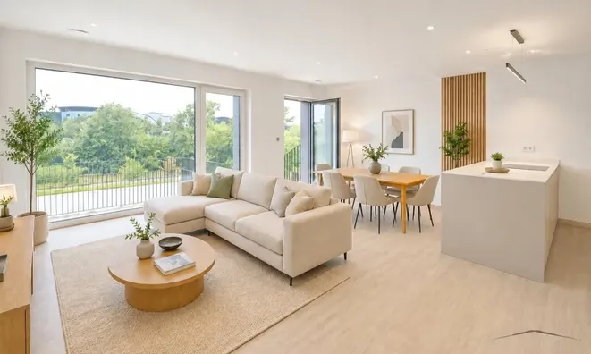 Недвижимость Apartment 2 bedrooms for sale in Luxembourg-Weimershof: 3
