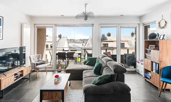 Недвижимость Apartment 2 bedrooms for sale in Luxembourg-Gasperich - Cloche d'or: 2
