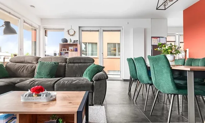 Недвижимость Apartment 2 bedrooms for sale in Luxembourg-Gasperich - Cloche d'or: 5